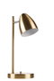 Opviq Lámpara de mesa 8890-2 Dorado